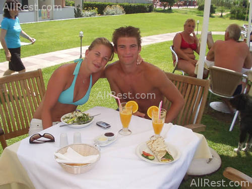 Iperion Beach Hotel 6